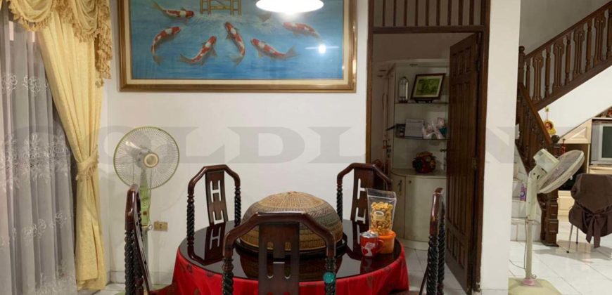 Kode : 13922 (Jm), Dijual Rumah sunter, Luas 180 meter (10×18 m2), jakarta Utara