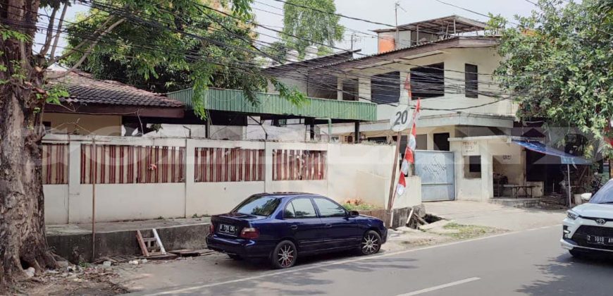 Kode : 17402 (Li/Fd), Dijual Gudang duren sawit, Luas 2.150 meter, Jakarta Timur