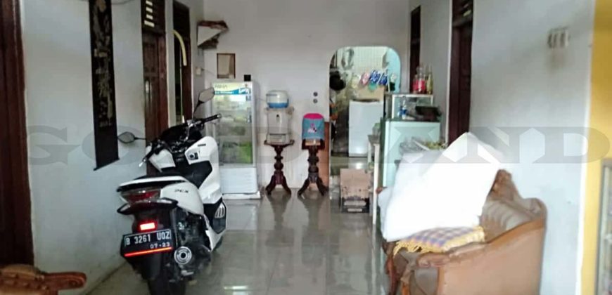 Kode : 13939 (Ad), Dijual Rumah cilincing, Luas 120 meter (10×12 m2), Jakarta Utara