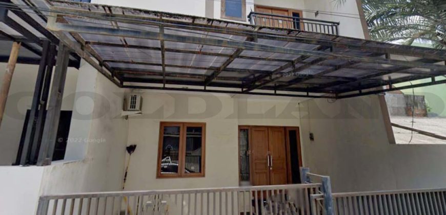 Kode : 17451 (Dj), DIjual Rumah kelapa gading, Luas 90 meter (6×15 m2), Jakarta Utara