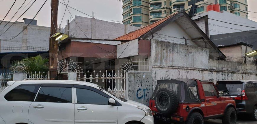 Kode : 17441 (Sn/Br), Dijual Rumah Setiabudi, Luas 96 meter, Jakarta Selatan