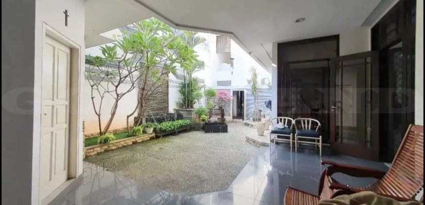 Kode : 17444 (Dj), Dijual Rumah Sunter, Luas 760 meter (19×40 m2), Jakarta Utara