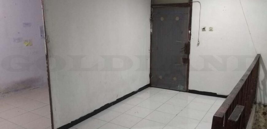 Kode : 17486 (Sm/Br), Dijual Rumah pademangan, Luas 76 meter (5.25×14 m2), Jakarta Utara