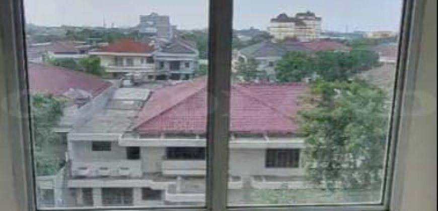 Kode : 17463 (Dj), DIjual Apartment green lake, Luas 42 meter, Jakarta Utara