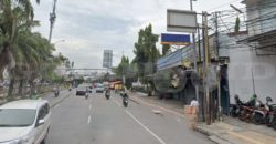 Kode :17172 (Dj), Dijual Ruko gunung sahari, Luas 252 meter, Jakarta Barat