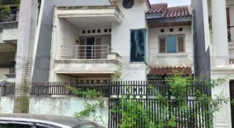 Kode : 17592 (Bn), Dijual Rumah sunter, Luas 176 meter (8×22 m2), Jakarta Utara