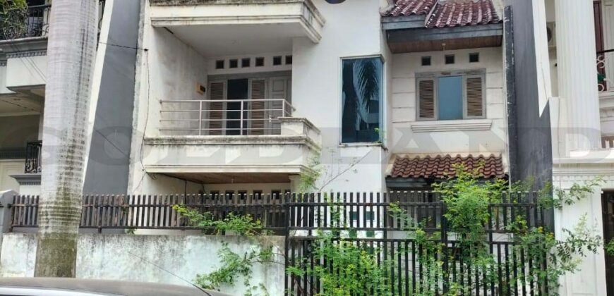 Kode : 17592 (Bn), Dijual Rumah sunter, Luas 176 meter (8×22 m2), Jakarta Utara