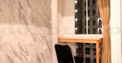 Kode : 17453 (Sj), Dijual Apartment Tokyo Riverside, Luas 32 meter, Jakarta Utara