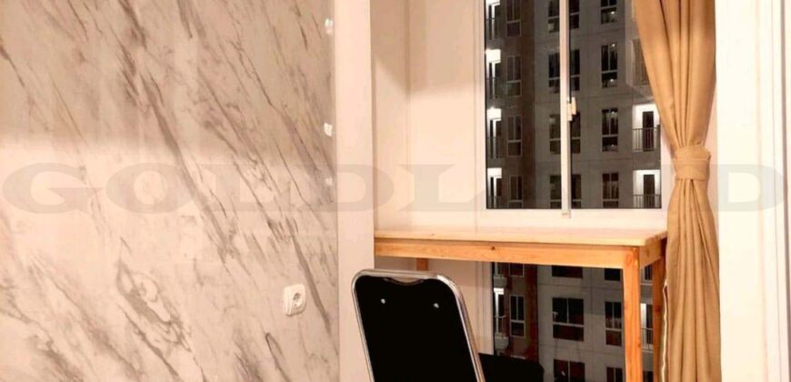 Kode : 17453 (Sj), Dijual Apartment Tokyo Riverside, Luas 32 meter, Jakarta Utara