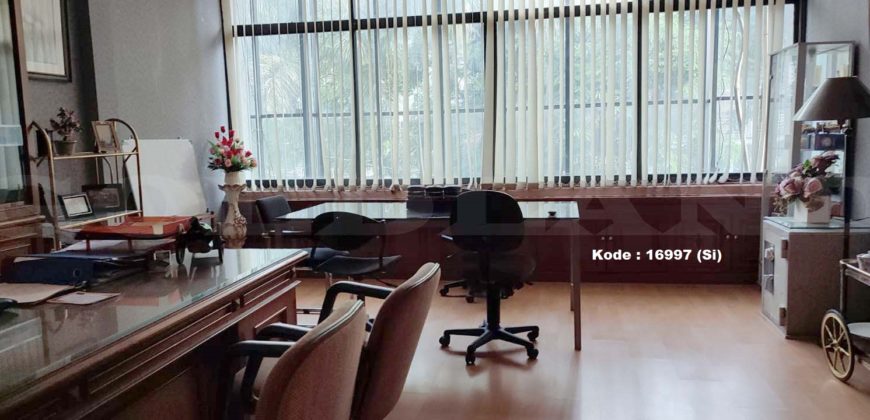 Kode : 16997 (Si), Dijual Ruko sunter, Luas 150 meter (5×30 m2), Jakarta Utara