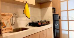 Kode : 17453 (Sj), Dijual Apartment Tokyo Riverside, Luas 32 meter, Jakarta Utara
