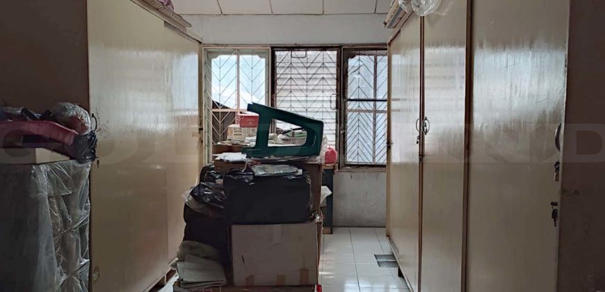 Kode: 15805 (Si), Dijual Rumah sunter, Luas 172.5 meter (7.5×23 m2), Jakarta Utara