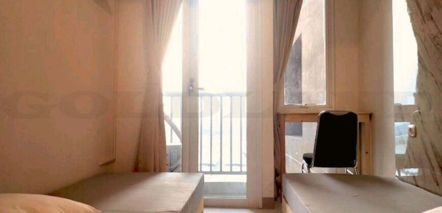 Kode : 17453 (Sj), Dijual Apartment Tokyo Riverside, Luas 32 meter, Jakarta Utara