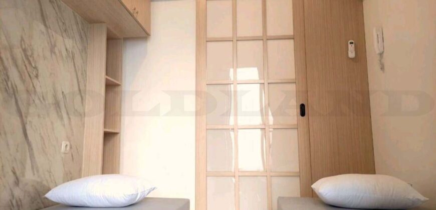 Kode : 17453 (Sj), Dijual Apartment Tokyo Riverside, Luas 32 meter, Jakarta Utara