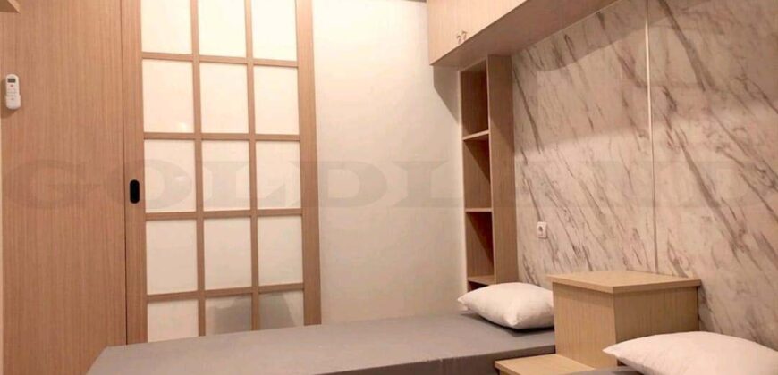 Kode : 17453 (Sj), Dijual Apartment Tokyo Riverside, Luas 32 meter, Jakarta Utara