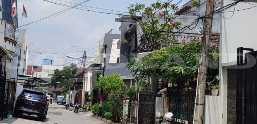 Kode : 17000 (Si), Dijual Rumah sunter, Luas 162 meter (9×18 m2), Jakarta Utara