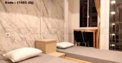 Kode : 17453 (Sj), Dijual Apartment Tokyo Riverside, Luas 32 meter, Jakarta Utara