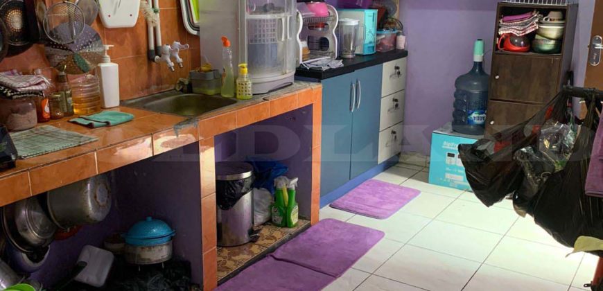 Kode : 17469 (Dj), Dijual Rumah kemayoran, Luas 144 meter, Jakarta Pusat