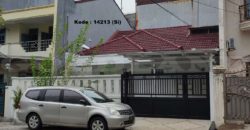 Kode : 14213 (Si), Disewa Rumah sunter, Luas 180 meter (10×18 m2), Jakarta Utara