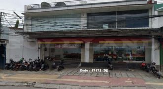 Kode :17172 (Dj), Dijual Ruko gunung sahari, Luas 252 meter, Jakarta Barat