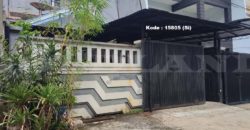 Kode: 15805 (Si), Dijual Rumah sunter, Luas 172.5 meter (7.5×23 m2), Jakarta Utara