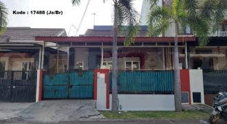 Kode : 17488 (Js/Br), Dijual Rumah harapan indah, Luas 144 meter (8×18 m2), Bekasi