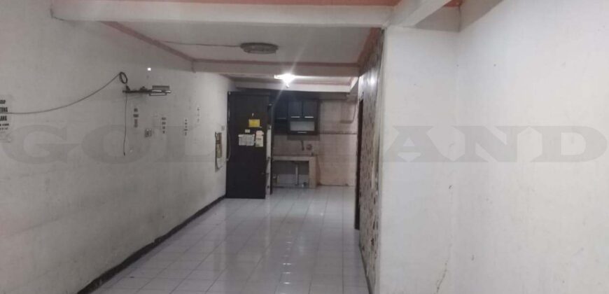 Kode : 17486 (Sm/Br), Dijual Rumah pademangan, Luas 76 meter (5.25×14 m2), Jakarta Utara
