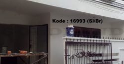 Kode : 16993 (Si/Br), Disewa Rumah sunter, Luas 88 meter (8×11 m2), Jakarta Utara