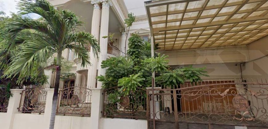 Kode : 17593 (Bn/Fd), Dijual rumah sunter, Luas 530 meter, Jakarta Utara