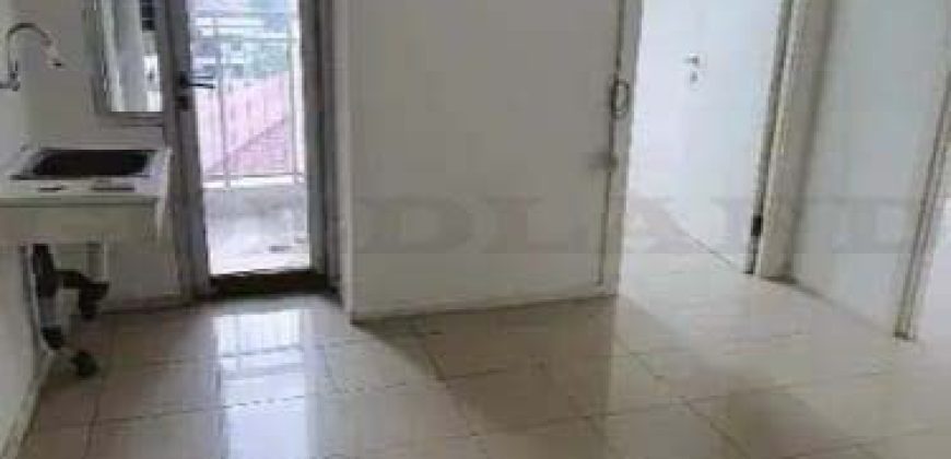Kode : 17463 (Dj), DIjual Apartment green lake, Luas 42 meter, Jakarta Utara