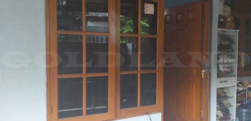 Kode : 16950 (Ha/Jm), Dijual Rumah sunter, Luas 78 meter (6×13 m2), Jakarta utara