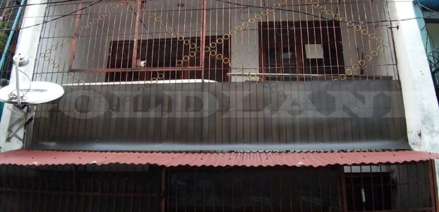Kode : 17486 (Sm/Br), Dijual Rumah pademangan, Luas 76 meter (5.25×14 m2), Jakarta Utara