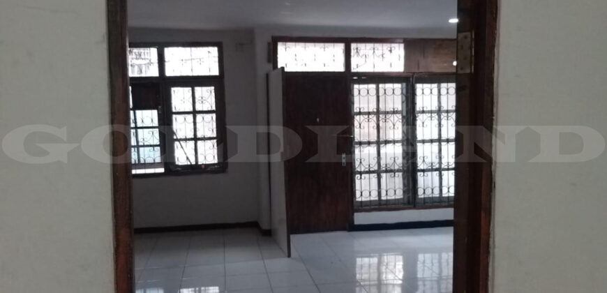 Kode : 17486 (Sm/Br), Dijual Rumah pademangan, Luas 76 meter (5.25×14 m2), Jakarta Utara