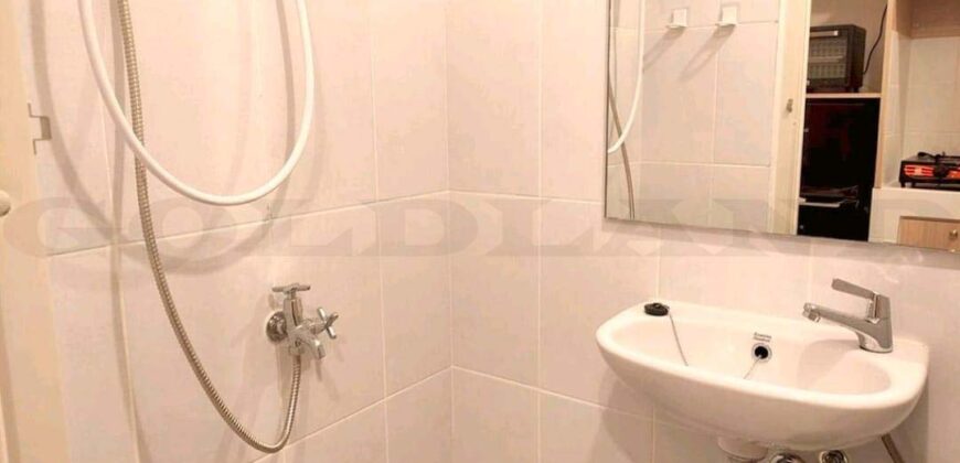 Kode : 17453 (Sj), Dijual Apartment Tokyo Riverside, Luas 32 meter, Jakarta Utara