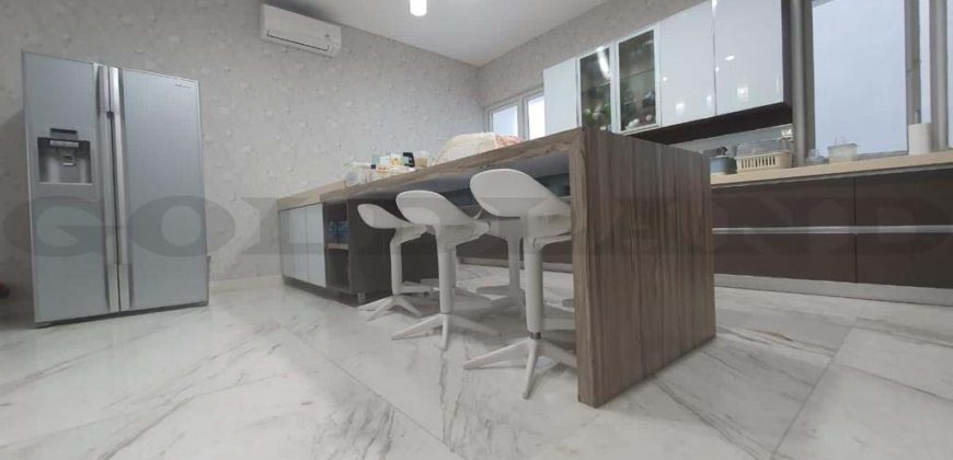 Kode : 16686 (Js), Dijual Rumah Kemayoran, Luas 180 meter (10×18 m2), Jakarta Pusat