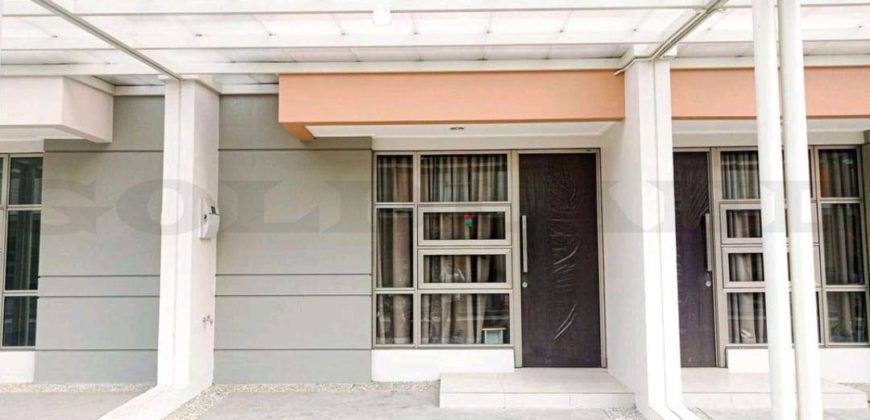 Kode : 17452 (Dj), Dijual Rumah PIK 2 , Luas 45 meter (4.5×10 m2), Jakarta utara