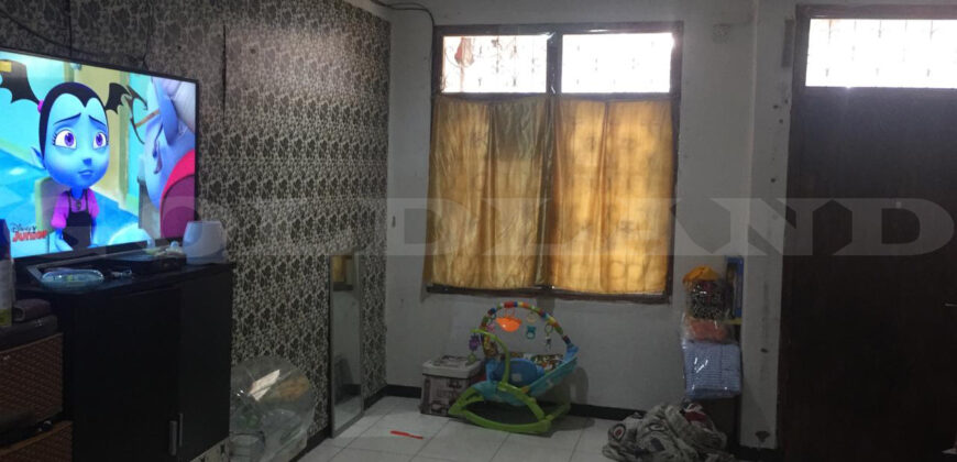 Kode : 17486 (Sm/Br), Dijual Rumah pademangan, Luas 76 meter (5.25×14 m2), Jakarta Utara