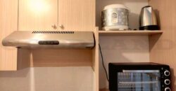 Kode : 17453 (Sj), Dijual Apartment Tokyo Riverside, Luas 32 meter, Jakarta Utara