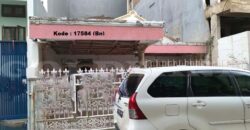 Kode : 17584 (Bn), Dijual RUmah snter, Luas 126 meter (7×18 m2), Jakarta Utara