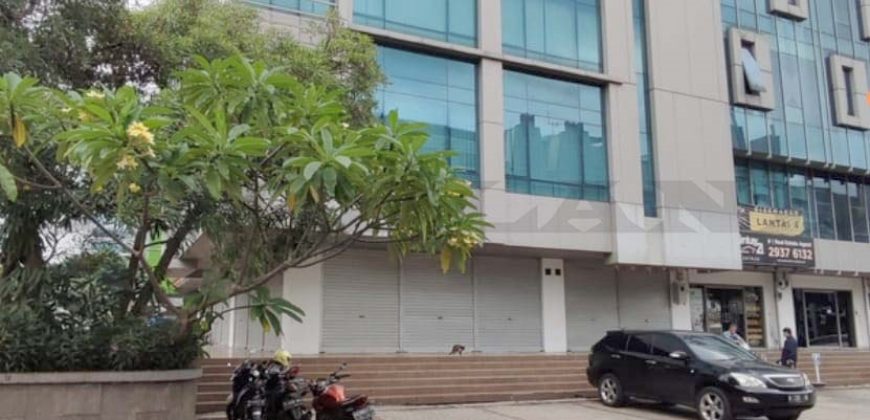 Kode : 17653 (Dj), Dijual/sewa Ruko sunter, Luas 169 meter, jakarta Utara