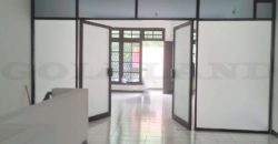 Kode : 17573 (Si), Dijual Ruko sunter, Luas 100 meter (5×20 m2), Jakarta Utara