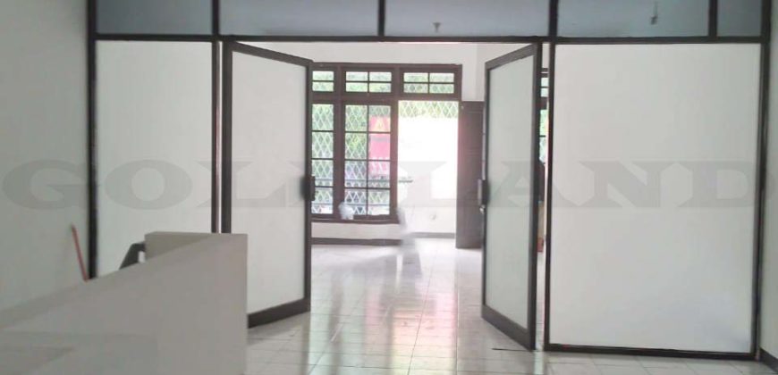 Kode : 17573 (Si), Dijual Ruko sunter, Luas 100 meter (5×20 m2), Jakarta Utara