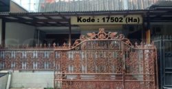 Kode : 17502 (Ha), Disewa Rumah sunter, Luas 96 meter (6×16 m2), Jakarta utara