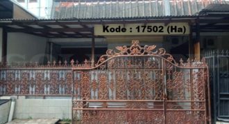 Kode : 17502 (Ha), Disewa Rumah sunter, Luas 96 meter (6×16 m2), Jakarta utara