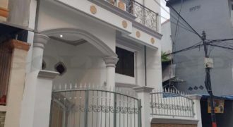 Kode : 17507 (Ha/Jm), Dijual Rumah pademangan, Luas 90 meter (6×15 m2), Jakarta Utara