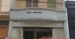 Kode : 17492 (Sm), Dijual/sewa Rumah ancol, Luas 60 meter (4×15 m2), Jakarta Utara