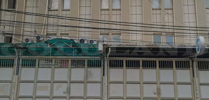 Kode : 17503 (Ha/Jm), Dijual Ruko Grogol, Luas 135 meter (5×27 m2), Jakarta Barat