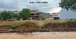 Kode : 17657 (Fd/Bn), Dijual Tanah sunter, Luas 1.600 meter, jakarta Utara