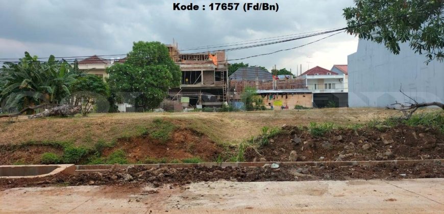 Kode : 17657 (Fd/Bn), Dijual Tanah sunter, Luas 1.600 meter, jakarta Utara