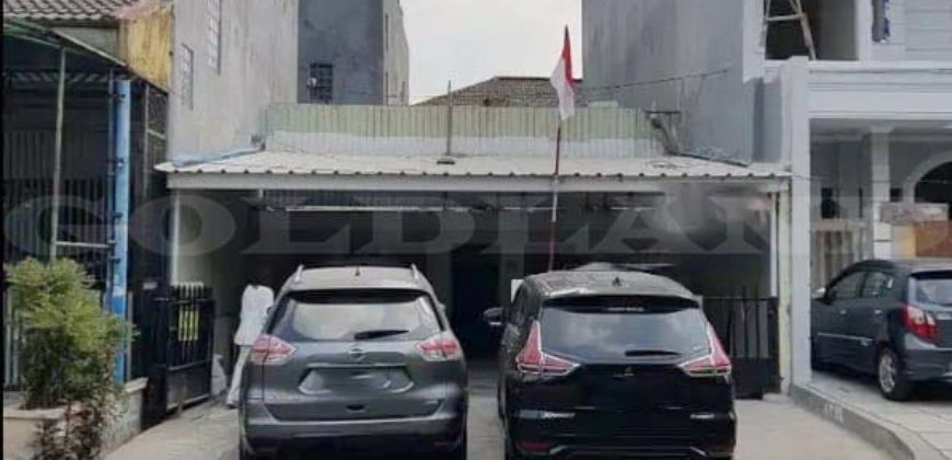 Kode : 17577 (Dj), Dijual Rumah cempaka putih, Luas 168 mneter, Jakarta Pusat